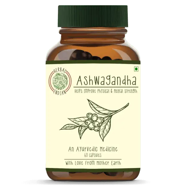 ashwagandha capsule