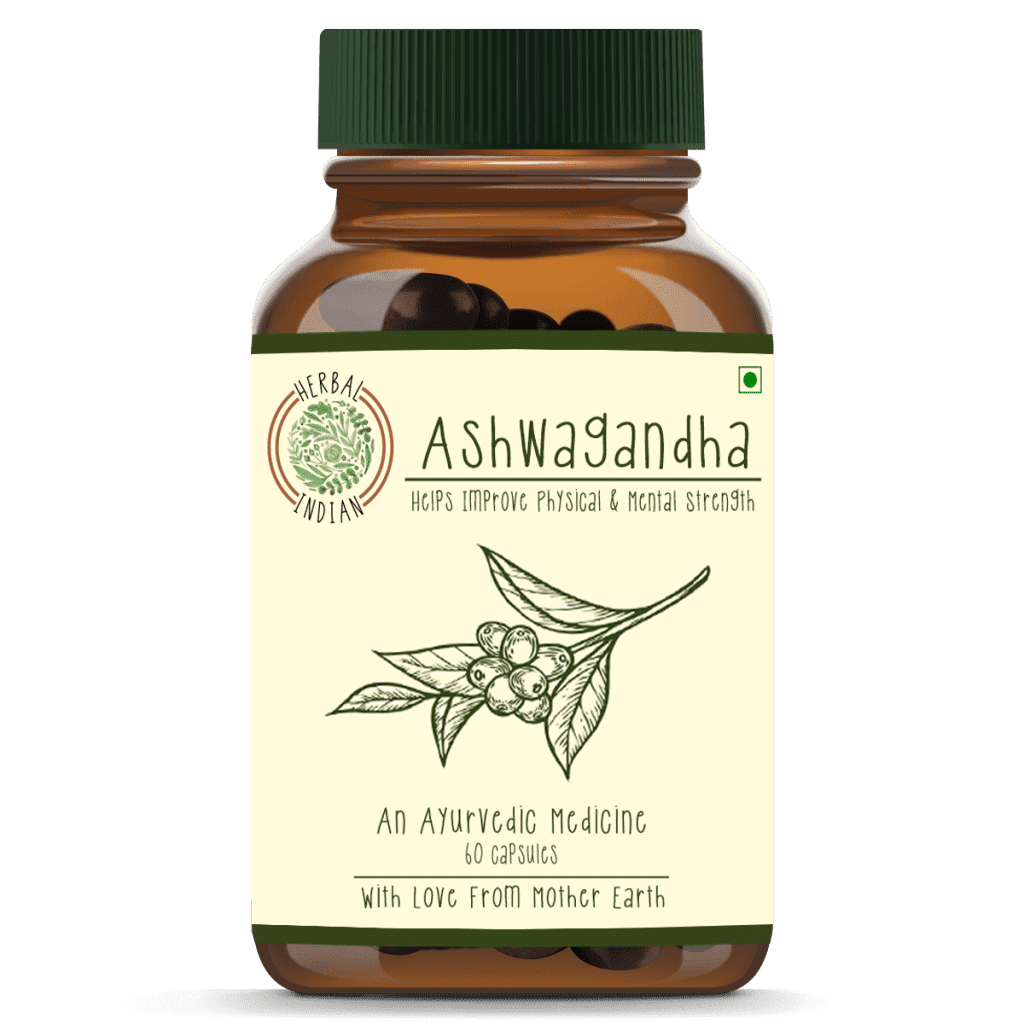 ashwagandha capsule