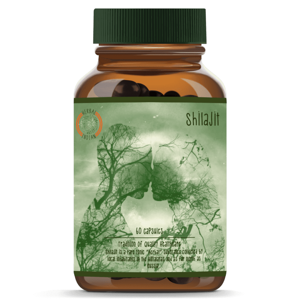 shilajit capsule