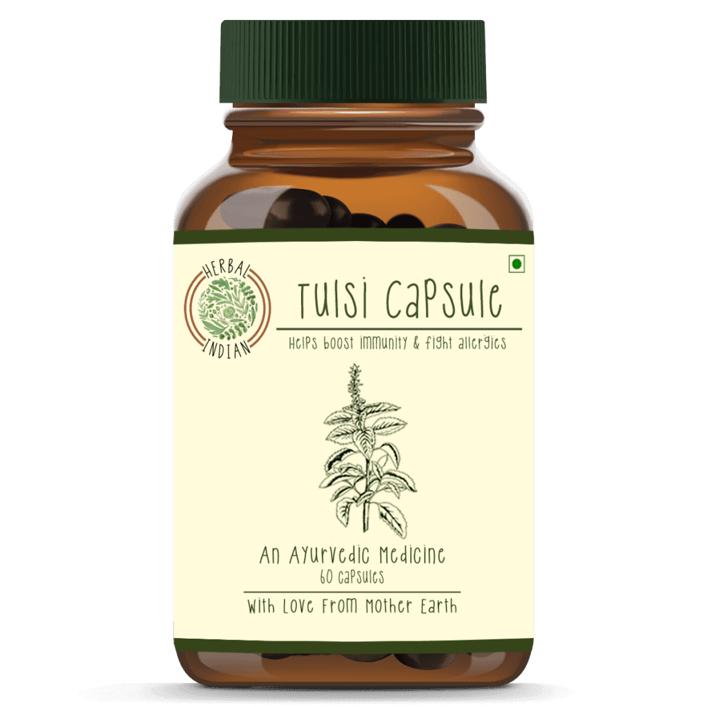 tulsi capsule