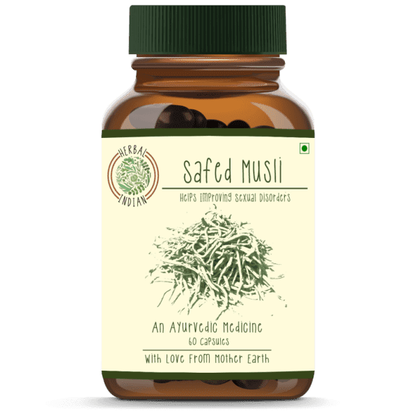 Safed Musli Capsule